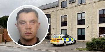 Chippenham man recalled to prison after arming himself with ‘sharpened tile’ in disorder