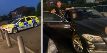 Calne residents call 999 on suspected drink driver – who’s swiftly arrested by police