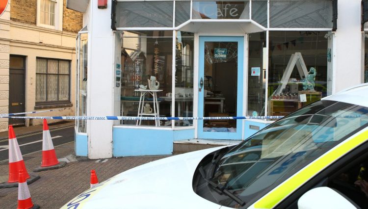 Devizes man arrested on Isle of Wight following serious assault as three in hospital