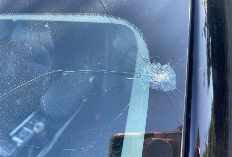 Woman’s car ‘shot at’ while driving through Swindon as police launch probe