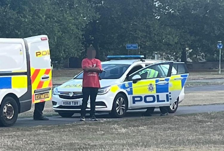 Suspect in alleged abduction attempt in Swindon ‘mistook the girl’s identity’