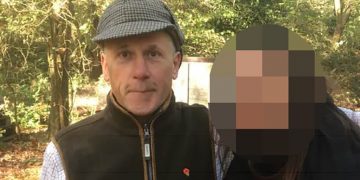 Arrest warrant issued for Wiltshire man accused of shining laser at police helicopter