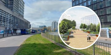 Swindon road to close for TWO YEARS for ‘biggest regeneration scheme ever seen’