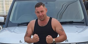 Chippenham man who snapped police officer’s finger escapes prison sentence