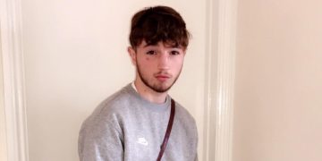 Teenager without licence crashed stolen motorbike into car before fleeing the scene