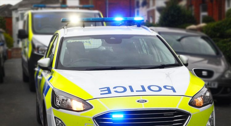Two young females arrested after police officers attacked ‘trying to resolve a situation’