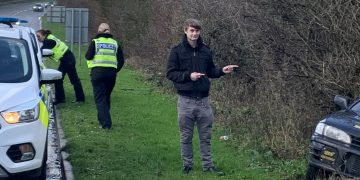 ‘Exceptionally polite’ drug driver found in possession of knife in Calne avoids prison