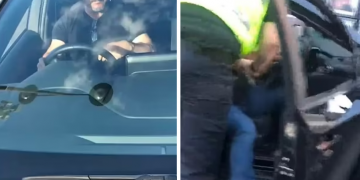 Driver who rammed cyclist and drove with him on bonnet in Swindon is spared prison