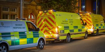 Two boys, 14, arrested following assault involving a firearm in Swindon town centre
