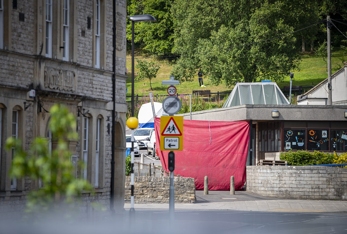 Somerset murder probe Two arrested after teen stabbed to death in Radstock