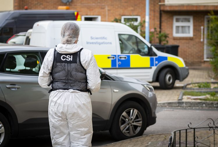 Newborn baby dies at house in Swindon as Wiltshire Police launch probe