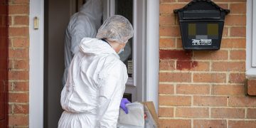 Manslaughter arrest after baby found dead at house in Swindon, police confirm