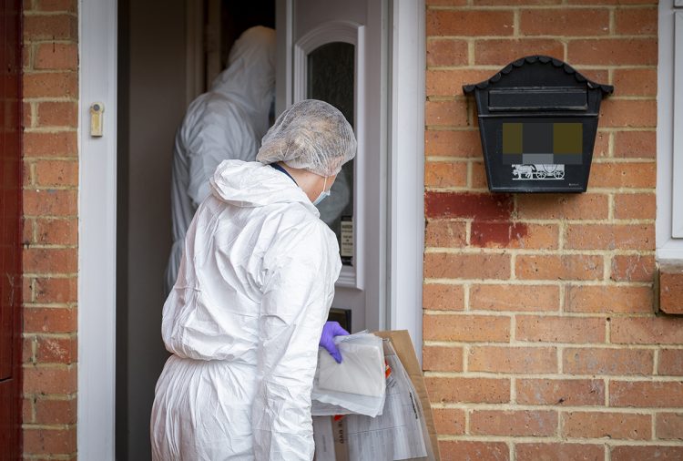 Manslaughter arrest after baby found dead at house in Swindon, police confirm