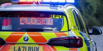 A36 blocked both directions as emergency services respond to ‘serious’ crash