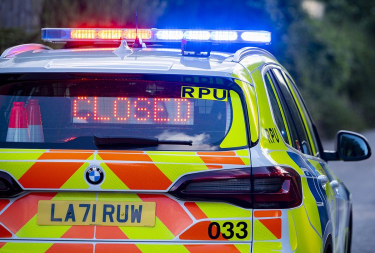 A36 blocked both directions as emergency services respond to ‘serious’ crash