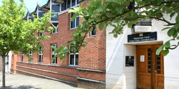 Wiltshire holidaymaker, 62, caught riding e-scooter whilst drunk on Isle of Wight