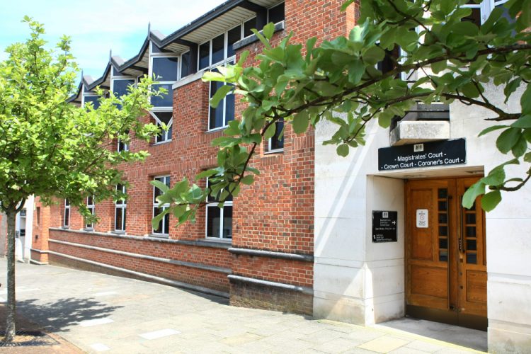 Wiltshire holidaymaker, 62, caught riding e-scooter whilst drunk on Isle of Wight