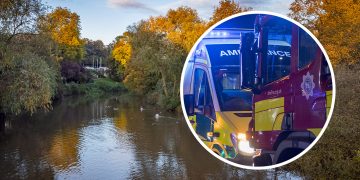 Woman rescued from River Avon in Chippenham amid mental health crisis