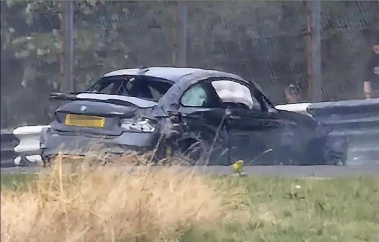 Police issue update after woman seriously injured in Castle Combe horror smash