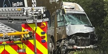 14 people injured as Stagecoach bus involved in crash on A420 near Swindon