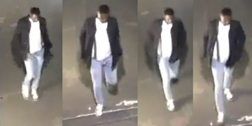 Detectives hunt attacker after woman raped by stranger on footpath in Cheltenham