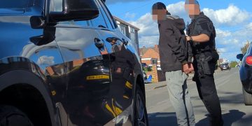 Police confirm firearm brandished in Swindon robbery attempt as two teens arrested