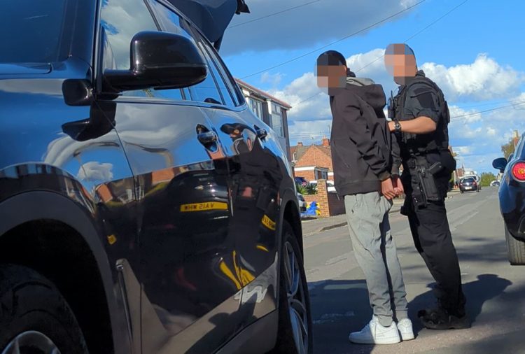 Police confirm firearm brandished in Swindon robbery attempt as two teens arrested