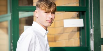 Teenager crashed car into building on trading estate after drinking at Swindon pub