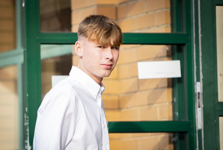 Teenager crashed car into building on trading estate after drinking at Swindon pub