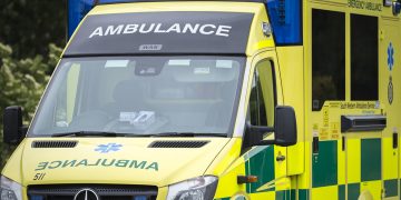 Police investigate attempted arson attack on Wiltshire ambulance station