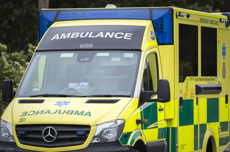 Police investigate attempted arson attack on Wiltshire ambulance station