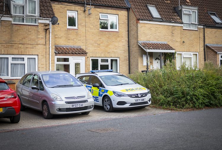 Man, 30s, dies after Wiltshire Air Ambulance medics rush to incident in Swindon