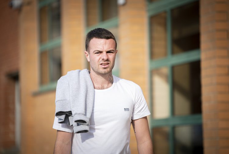 Swindon man repeatedly punched stranger in the head after disagreement on bus