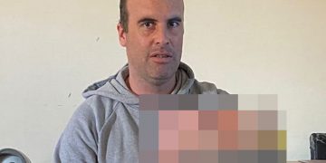 Swindon man punched woman in the face – as her children watched in horror