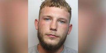 Driver jailed for dragging officer down road and hitting pedestrian in fleeing attempt