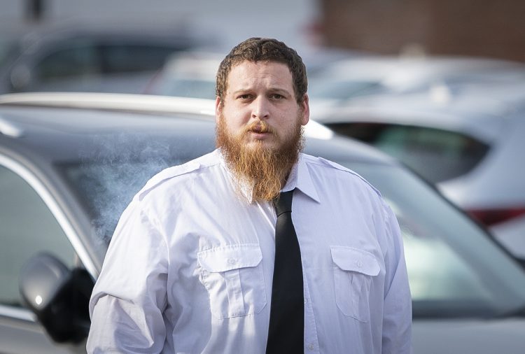 Chippenham man tried to kick down ex-partner’s door during campaign of harassment