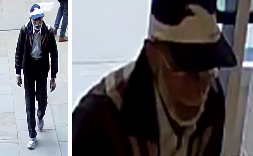 Four women sexually assaulted in Bath as police release images of suspect