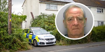 Murder arrest as Gloucestershire paedophile dies after attack in his own home