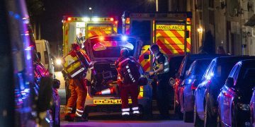 Three ambulances and helicopter called to serious incident in Swindon