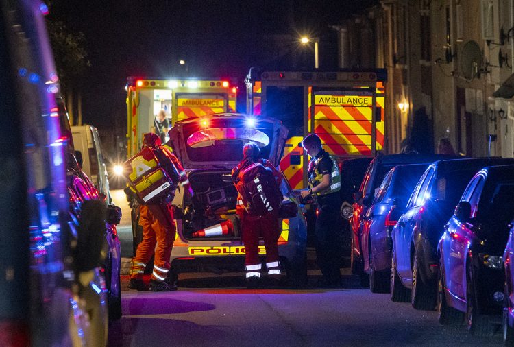 Three ambulances and helicopter called to serious incident in Swindon