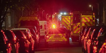 Three ambulances and helicopter called to serious incident in Swindon