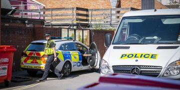 Pungent stench as ANOTHER cannabis factory uncovered in Swindon town centre
