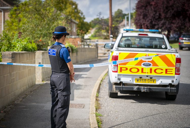 Man seriously injured in hit-and-run sparking crime scene amid police probe
