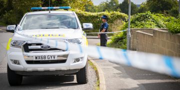Man seriously injured in hit-and-run sparking crime scene amid police probe