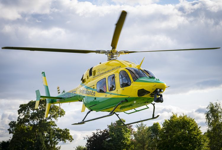 Motorcyclist sustains serious injury in crash with lorry on A4 near Silbury Hill