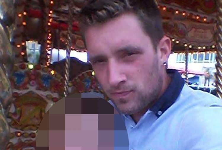 Man rained punches down on girlfriend’s head as child to intervenes in attack