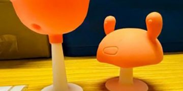 Potentially deadly mushroom teether recalled by over fears it could kill children