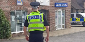 Police up patrols near Swindon medical centre after anti-social behaviour