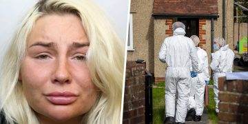 OnlyFans model plunged knife into boyfriend’s heart after he tried to end relationship