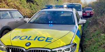 Police enforcing new one-way road in Bradenstoke ‘fear they will run out of ink’